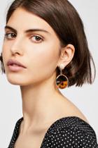 Half Time Single Earring By Zhuu At Free People